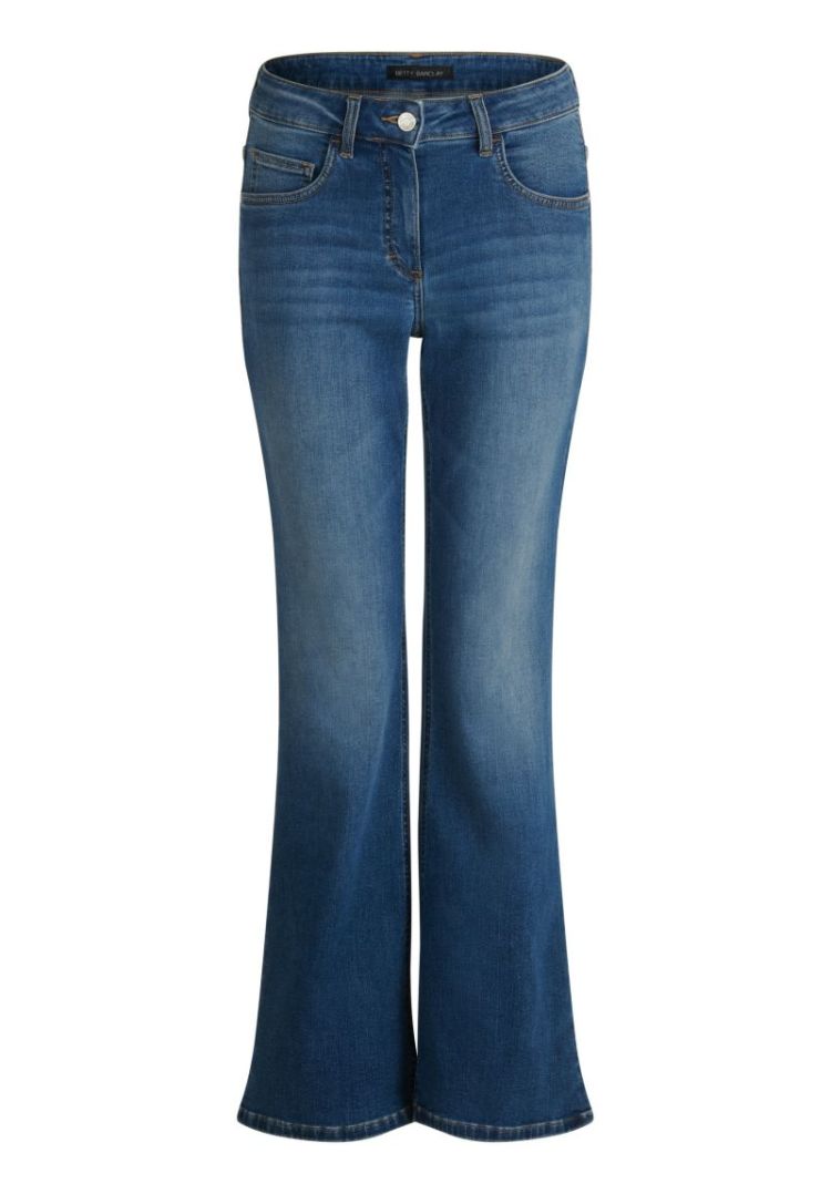 Jeansbroek BETTY BARCLAY 8619 Middle Blu