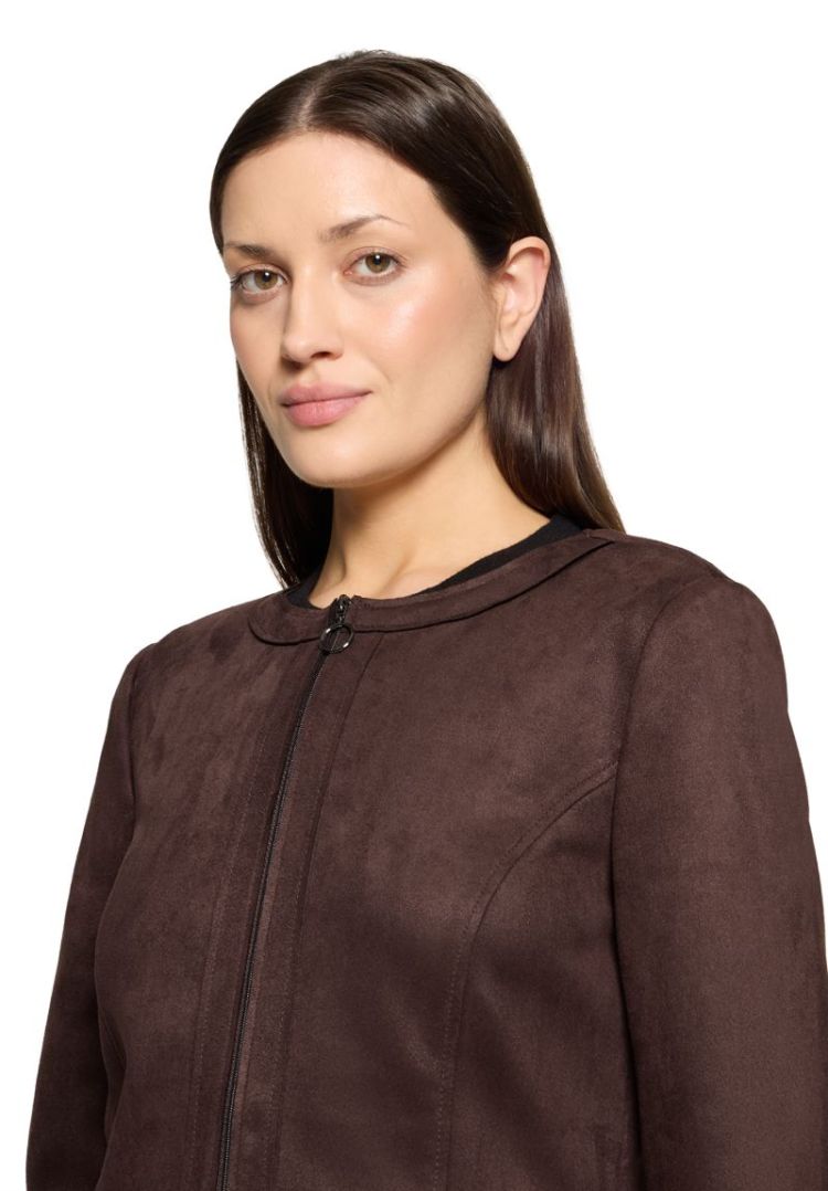 Blazer BETTY BARCLAY 7410 Light Maro