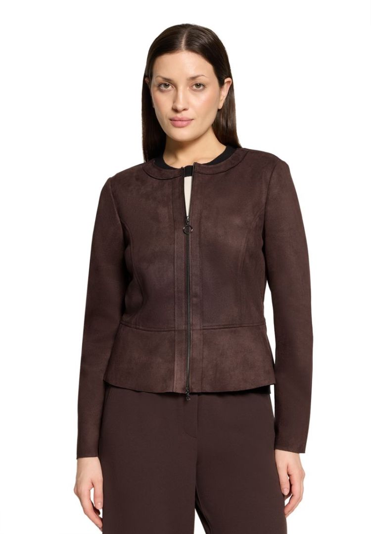 Blazer BETTY BARCLAY 7410 Light Maro