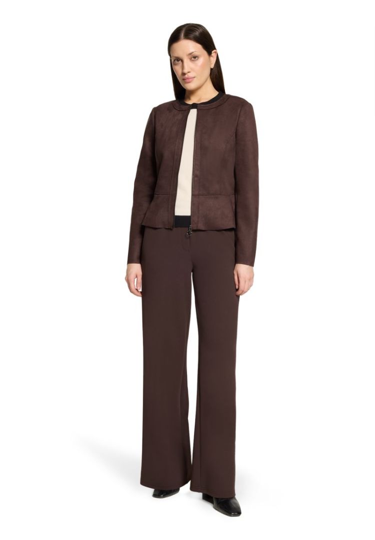 Blazer BETTY BARCLAY 7410 Light Maro