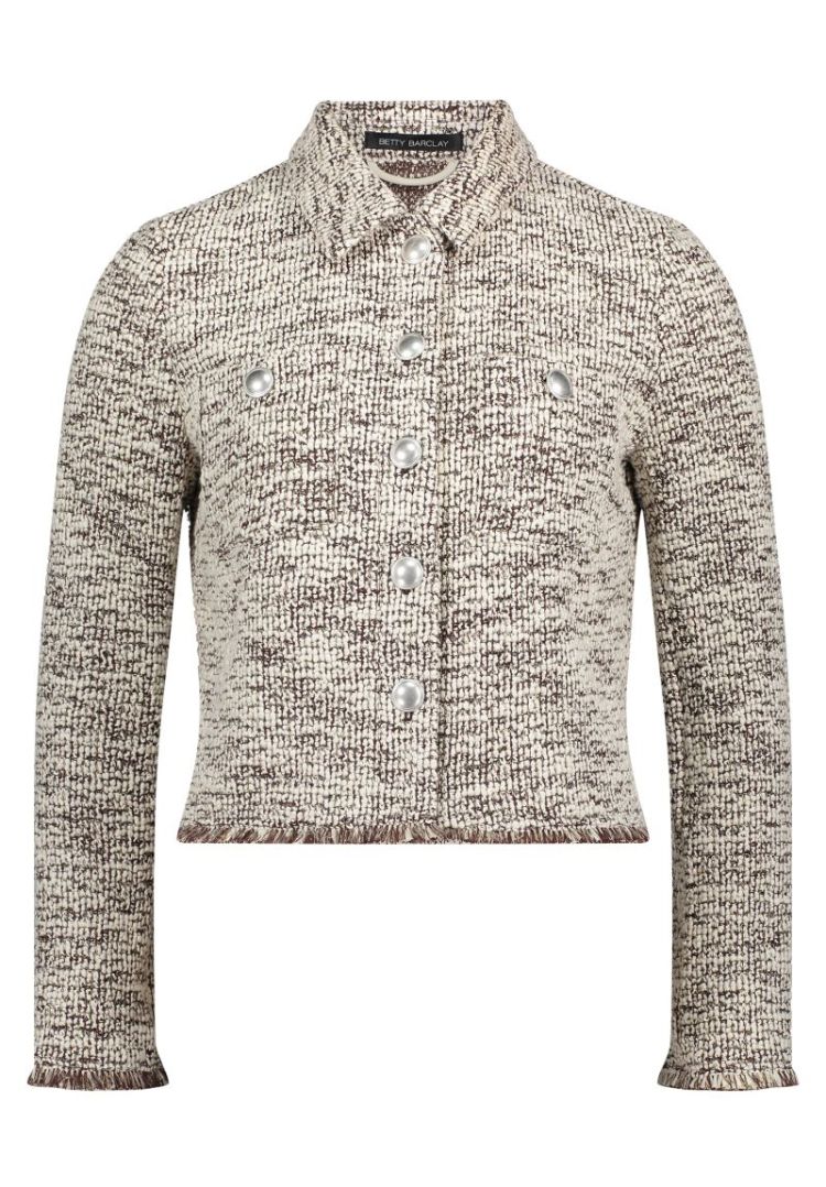 Blazer BETTY BARCLAY 1807 Nature/Bro