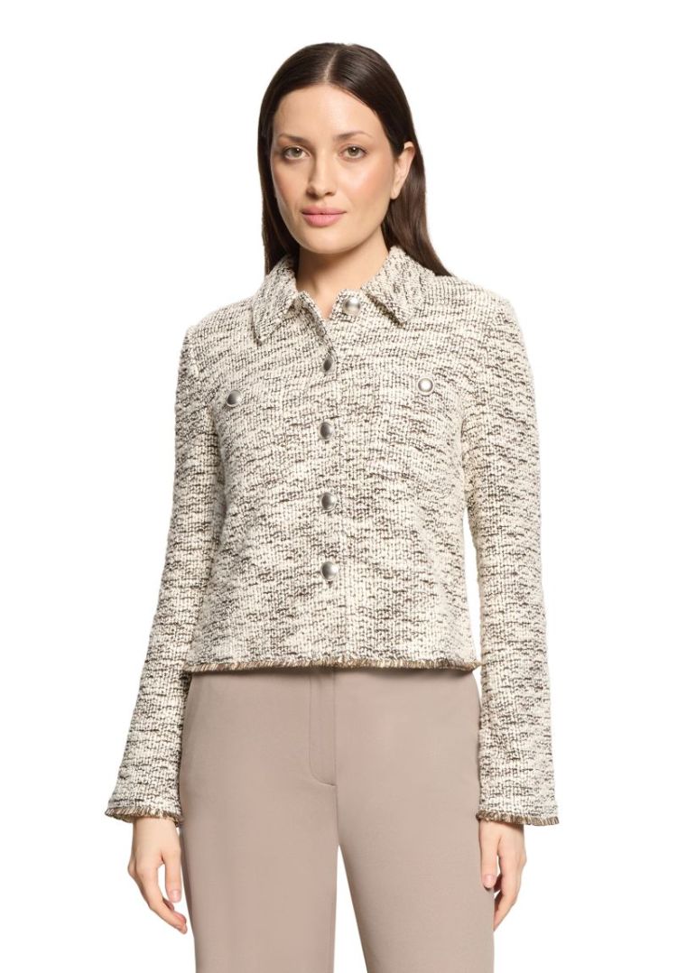 Blazer BETTY BARCLAY 1807 Nature/Bro