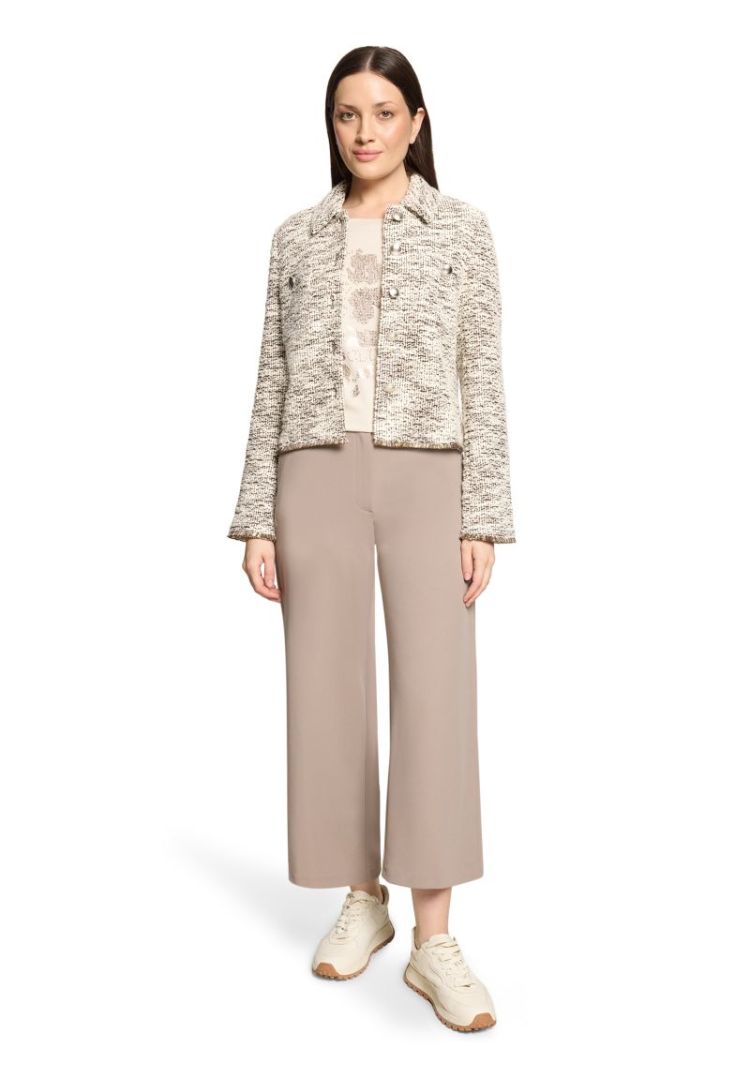 Blazer BETTY BARCLAY 1807 Nature/Bro