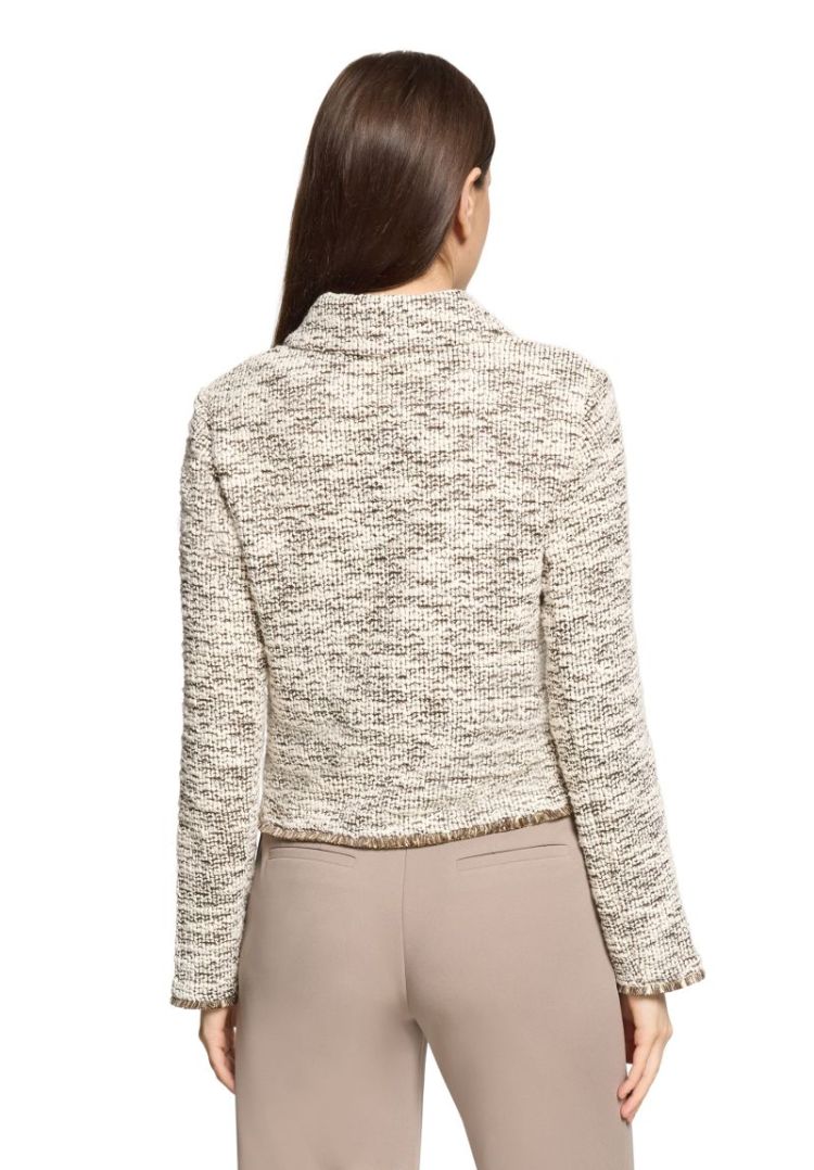Blazer BETTY BARCLAY 1807 Nature/Bro