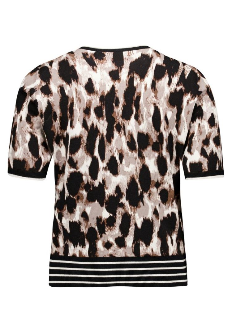 Pull BETTY BARCLAY 7898 Beige/Blac