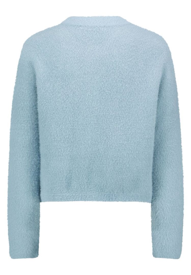 Gilet BETTY BARCLAY 8470 Blue Fog