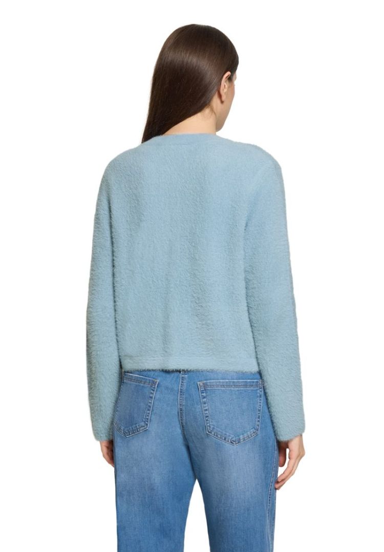 Gilet BETTY BARCLAY 8470 Blue Fog