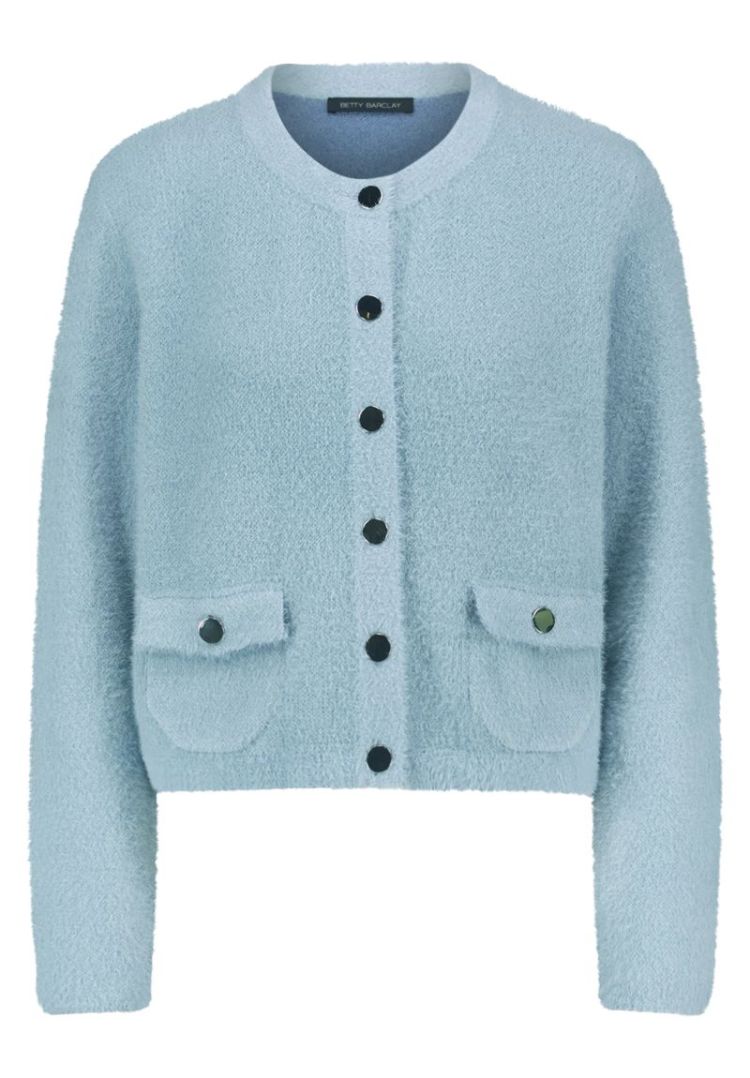 Gilet BETTY BARCLAY 8470 Blue Fog