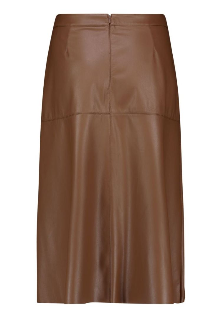 Rok BETTY BARCLAY 7048 Dark Coffe