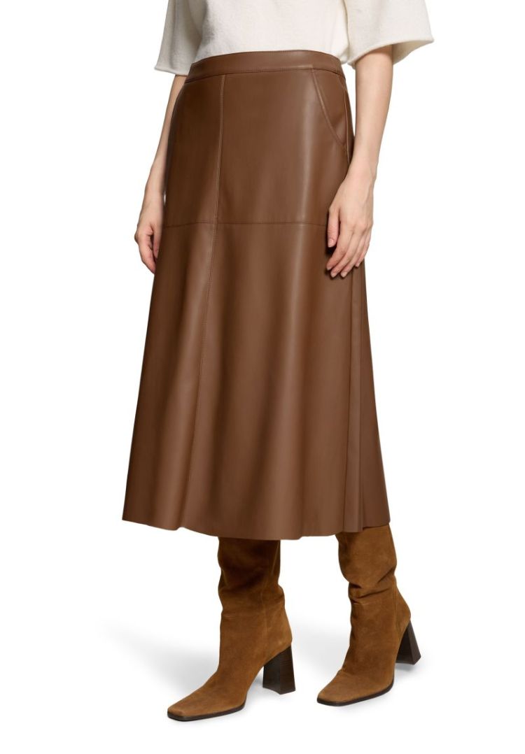 Rok BETTY BARCLAY 7048 Dark Coffe