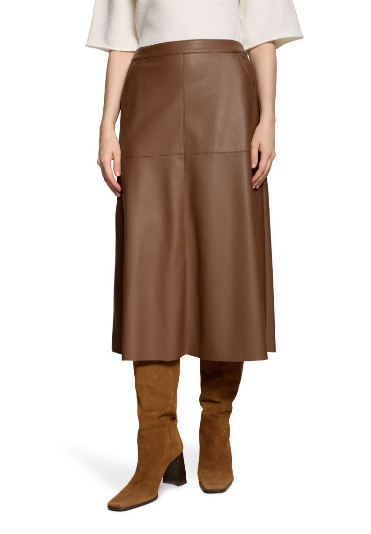 Rok BETTY BARCLAY 7048 Dark Coffe