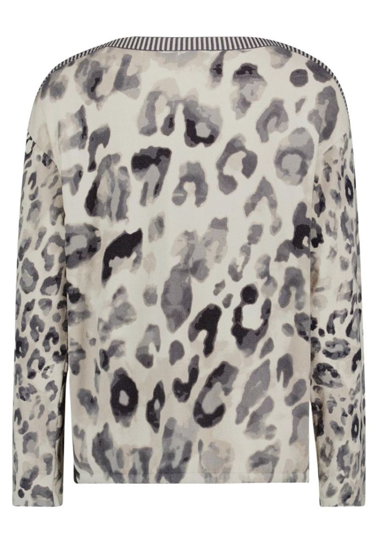 Pull BETTY BARCLAY 9876 Grey/Beige