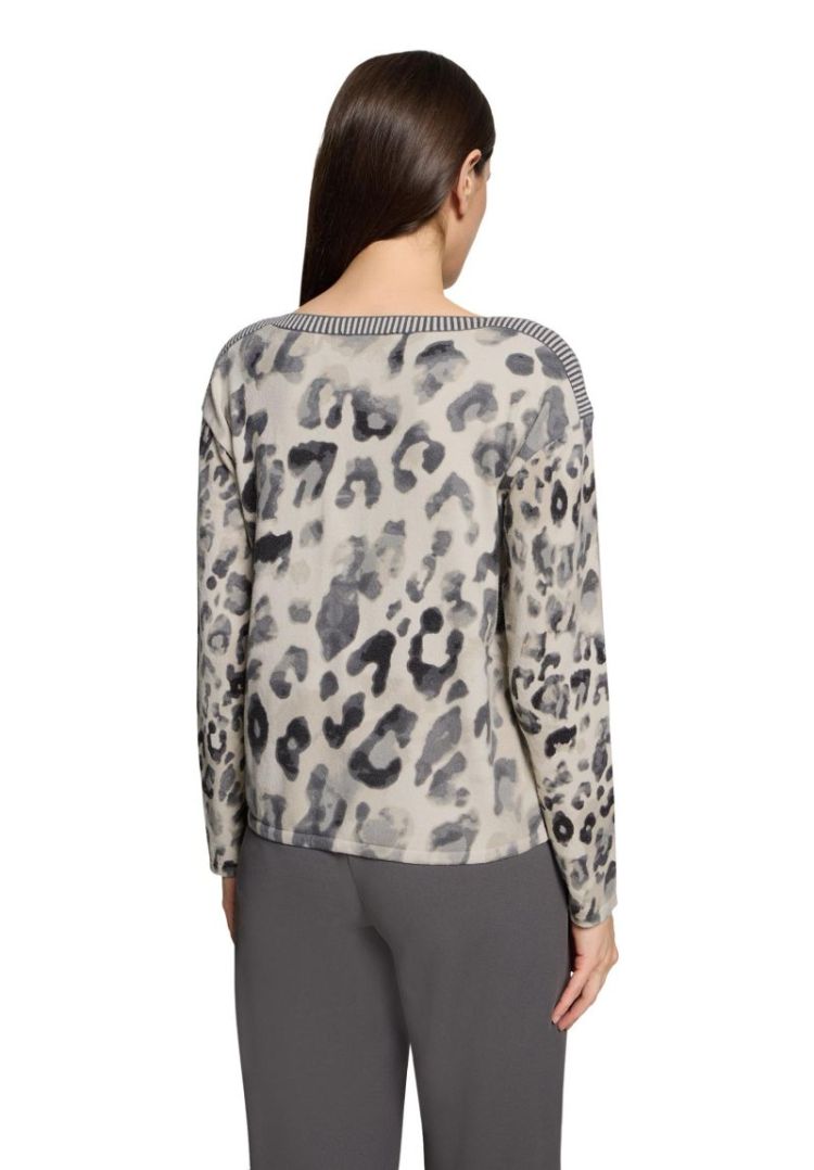 Pull BETTY BARCLAY 9876 Grey/Beige