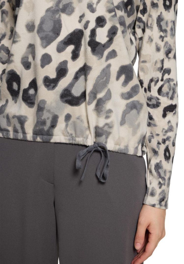 Pull BETTY BARCLAY 9876 Grey/Beige