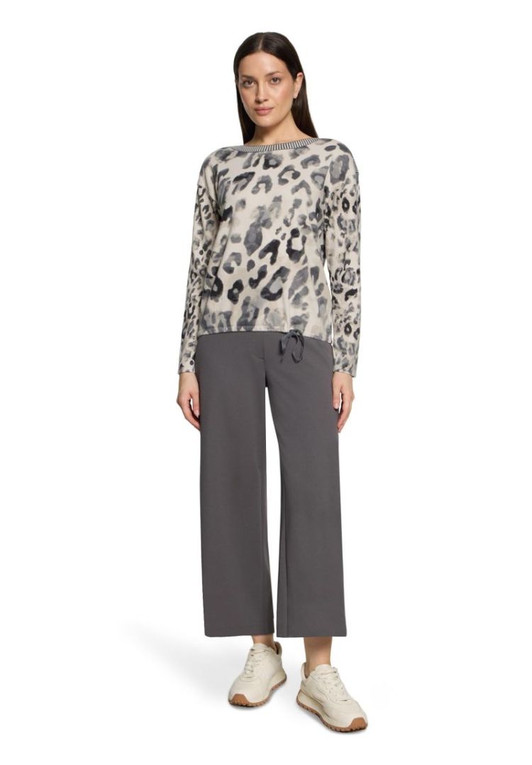 Pull BETTY BARCLAY 9876 Grey/Beige