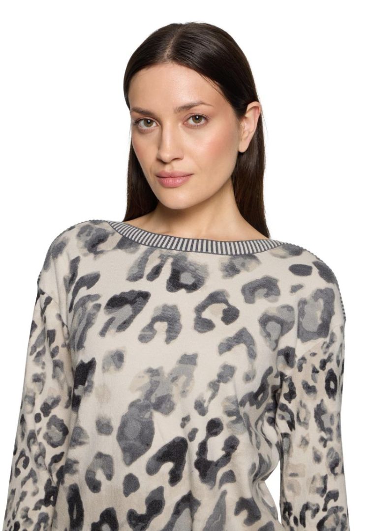 Pull BETTY BARCLAY 9876 Grey/Beige