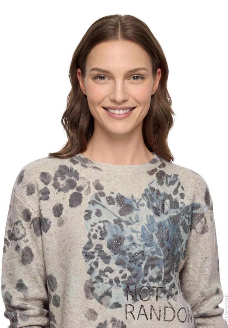 Pull BETTY BARCLAY 7885 Beige/Petr