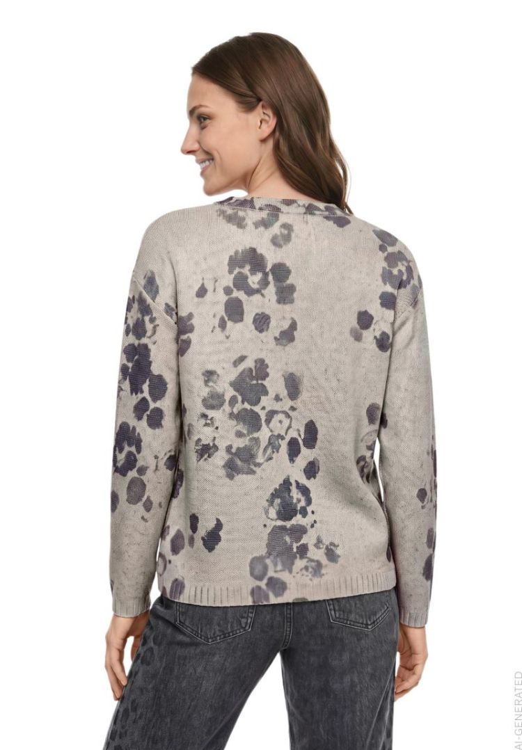 Pull BETTY BARCLAY 7885 Beige/Petr