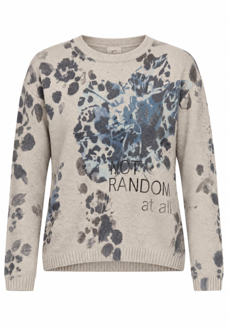 Pull BETTY BARCLAY 7885 Beige/Petr