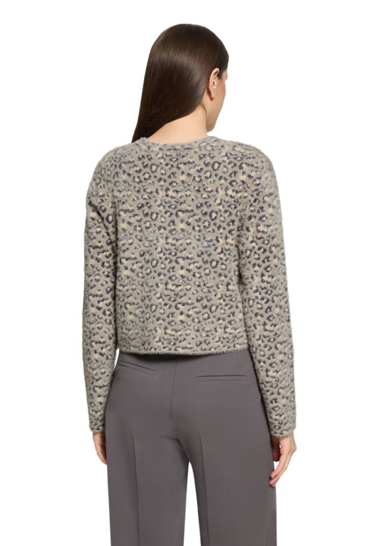 Gilet BETTY BARCLAY 9973 Patch Grey
