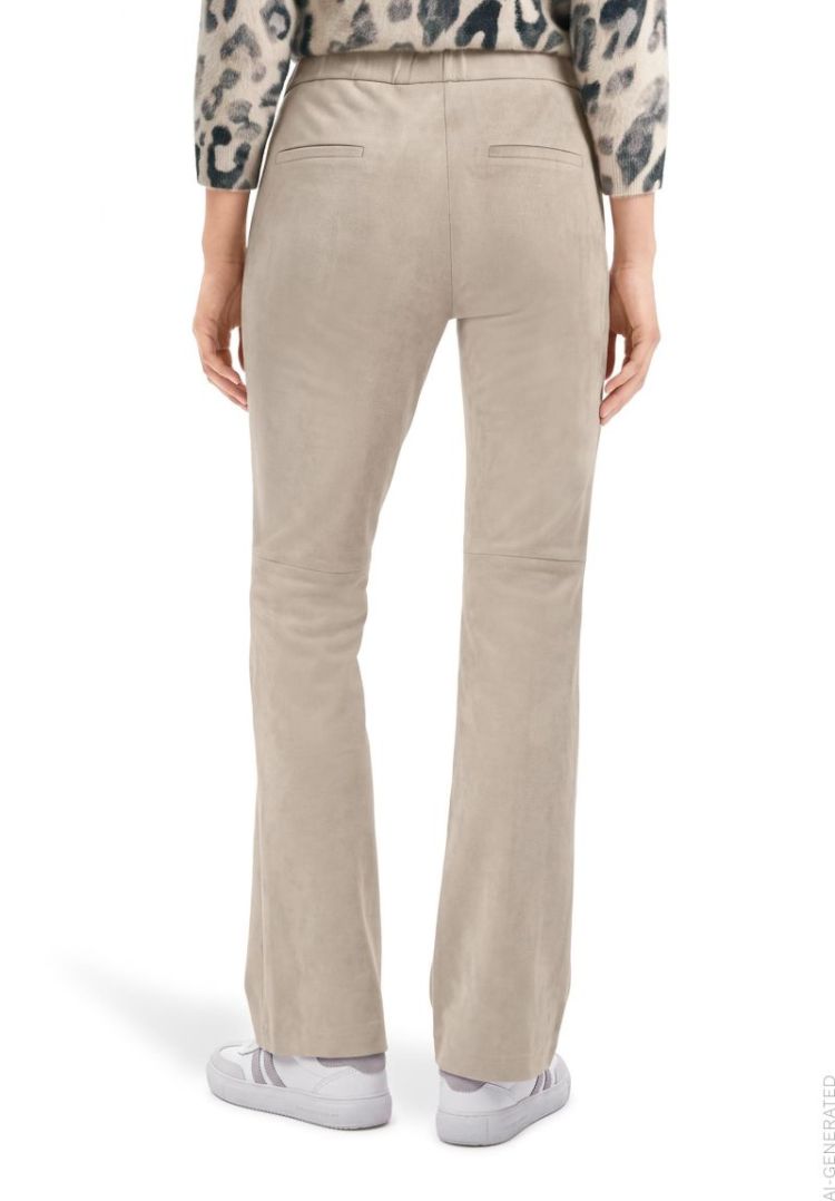 Broek BETTY BARCLAY 7304 Bright Tau