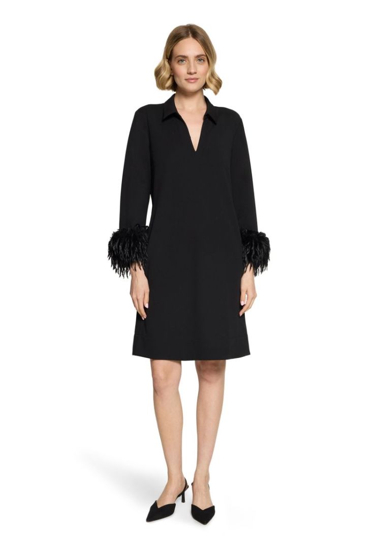 Kleed BETTY BARCLAY 9045 Black