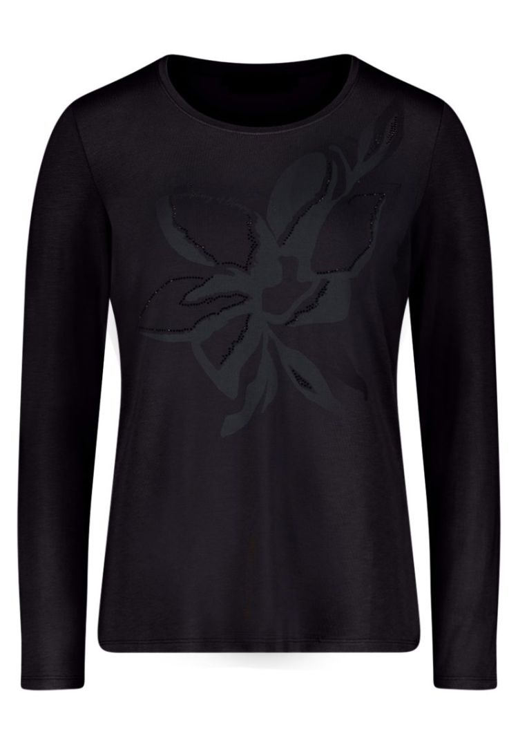 T-shirt BETTY BARCLAY 9045 Black