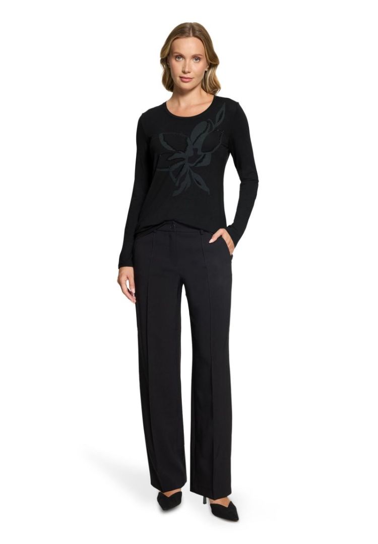 T-shirt BETTY BARCLAY 9045 Black