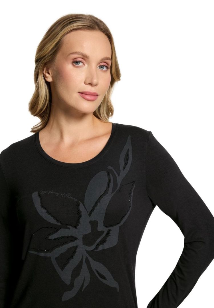 T-shirt BETTY BARCLAY 9045 Black