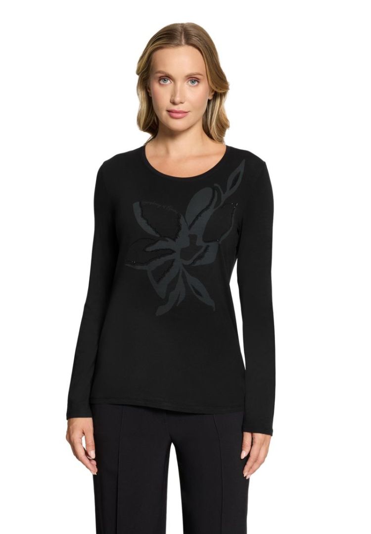 T-shirt BETTY BARCLAY 9045 Black