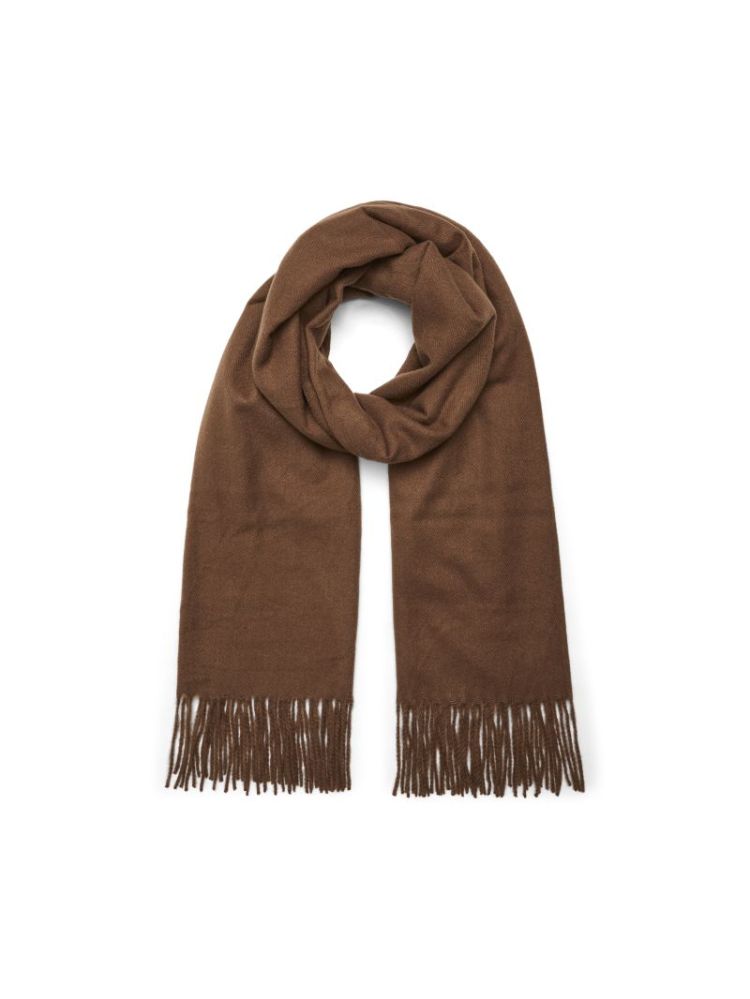 Sjaal VERO MODA 288475 Cocoa Br