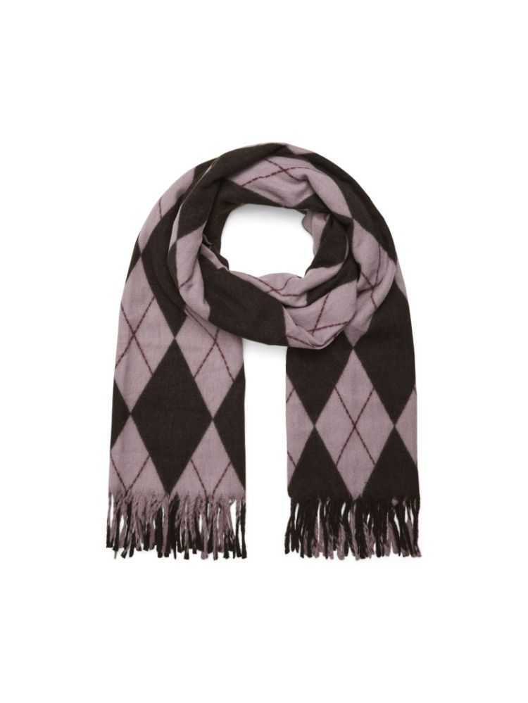 Sjaal VERO MODA 297957002 Choco