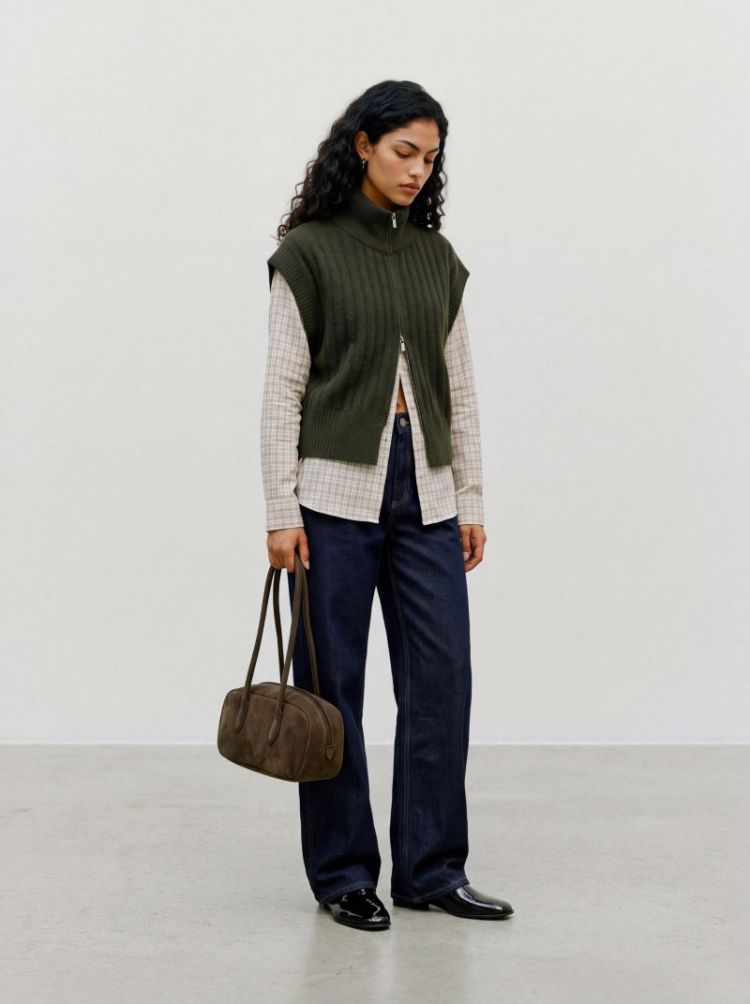 Gilet VERO MODA 186323001 Fores