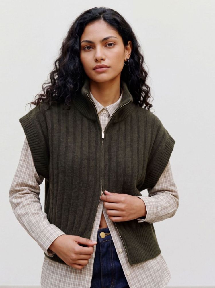Gilet VERO MODA 186323001 Fores