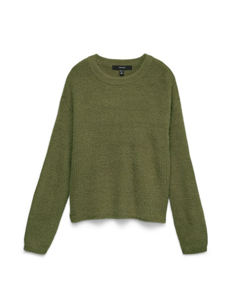 Pull VERO MODA 306803 Sphagnum