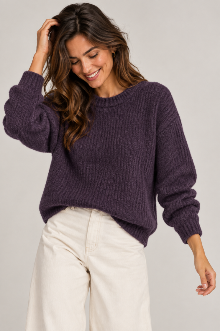 Pull VERO MODA 307271 Sweet Gr