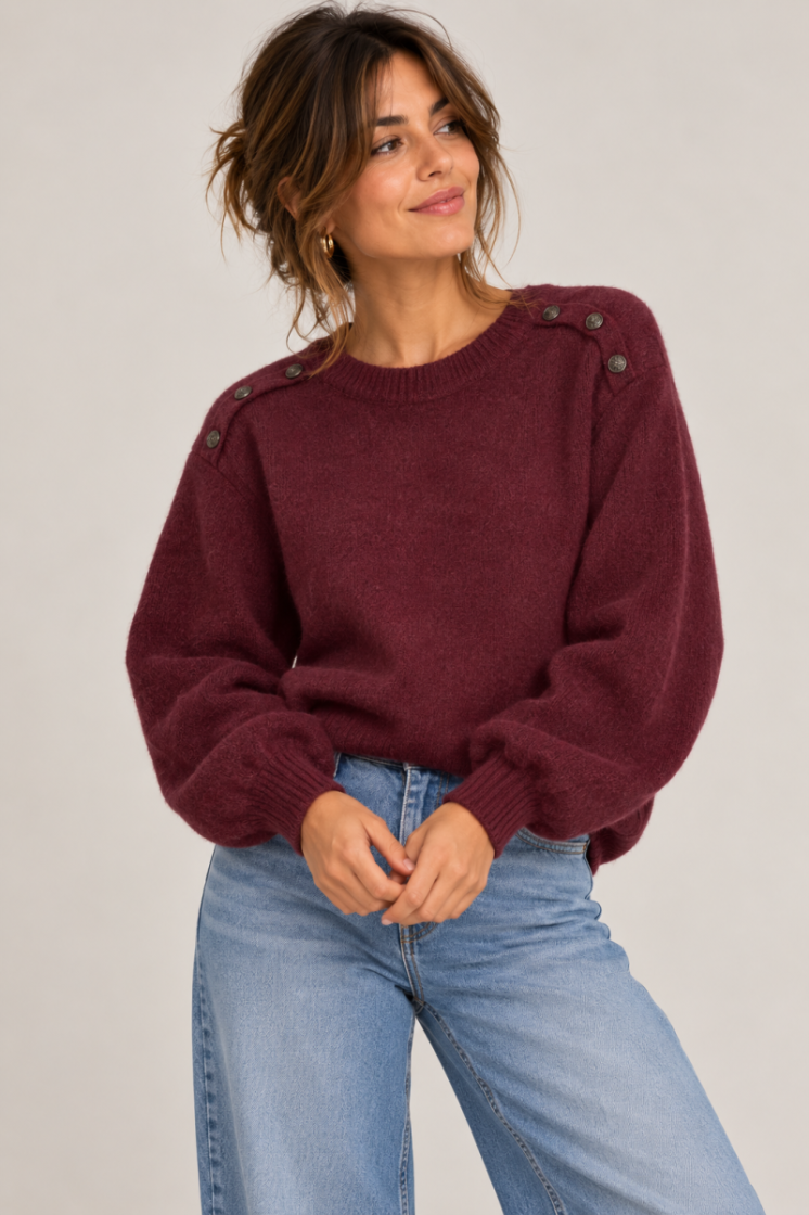 Pull VERO MODA 199051001 Winds