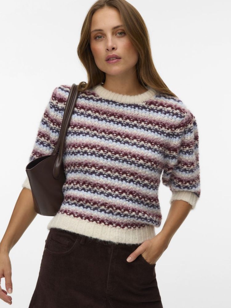 Pull VERO MODA 222913002 Birch