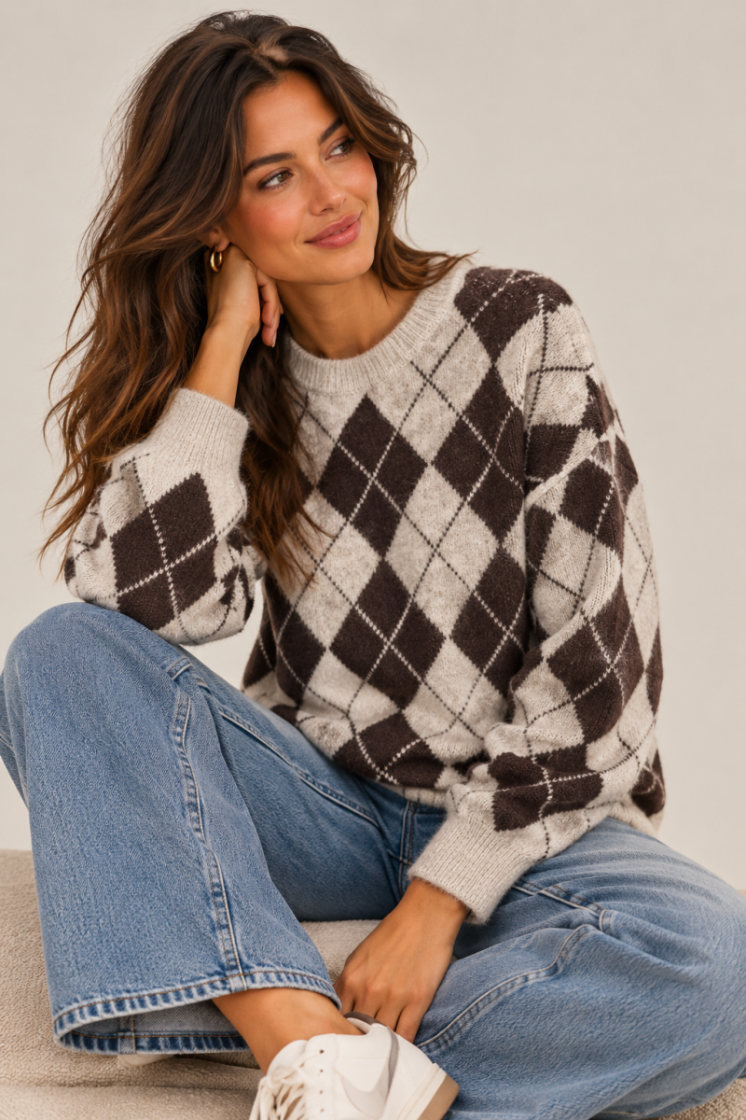 Pull VERO MODA 222913006 Birch