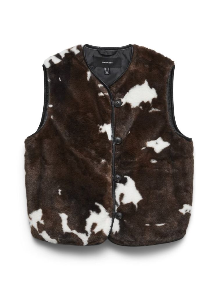 Blazer VERO MODA 297957001 Choco