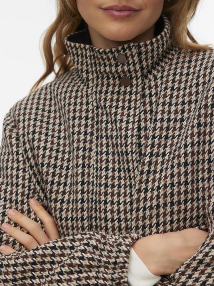 Jas VERO MODA 297957001 Choco