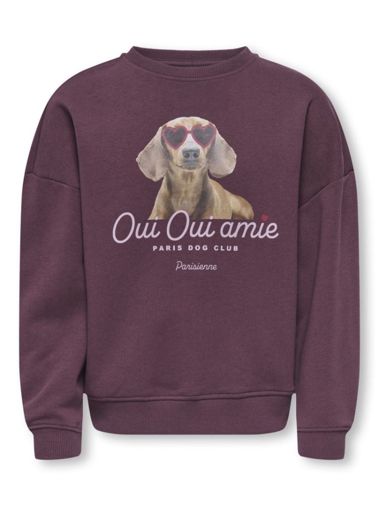 Sweater ONLY KIDS 184723006 Fudge