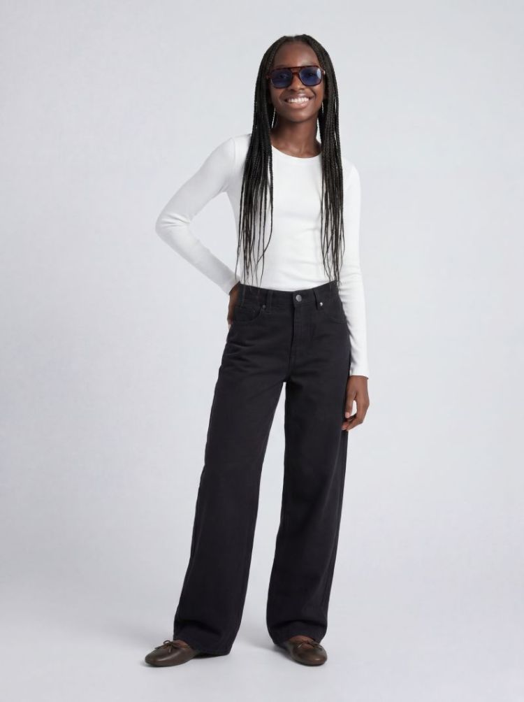 Jeansbroek JJXX 175694 Black De