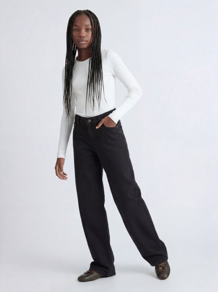 Jeansbroek JJXX 175694 Black De