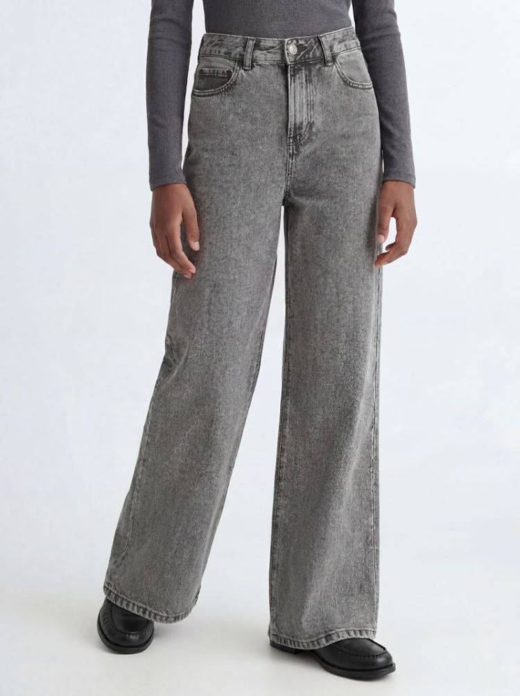 Jeansbroek JJXX 188778 Grey Den