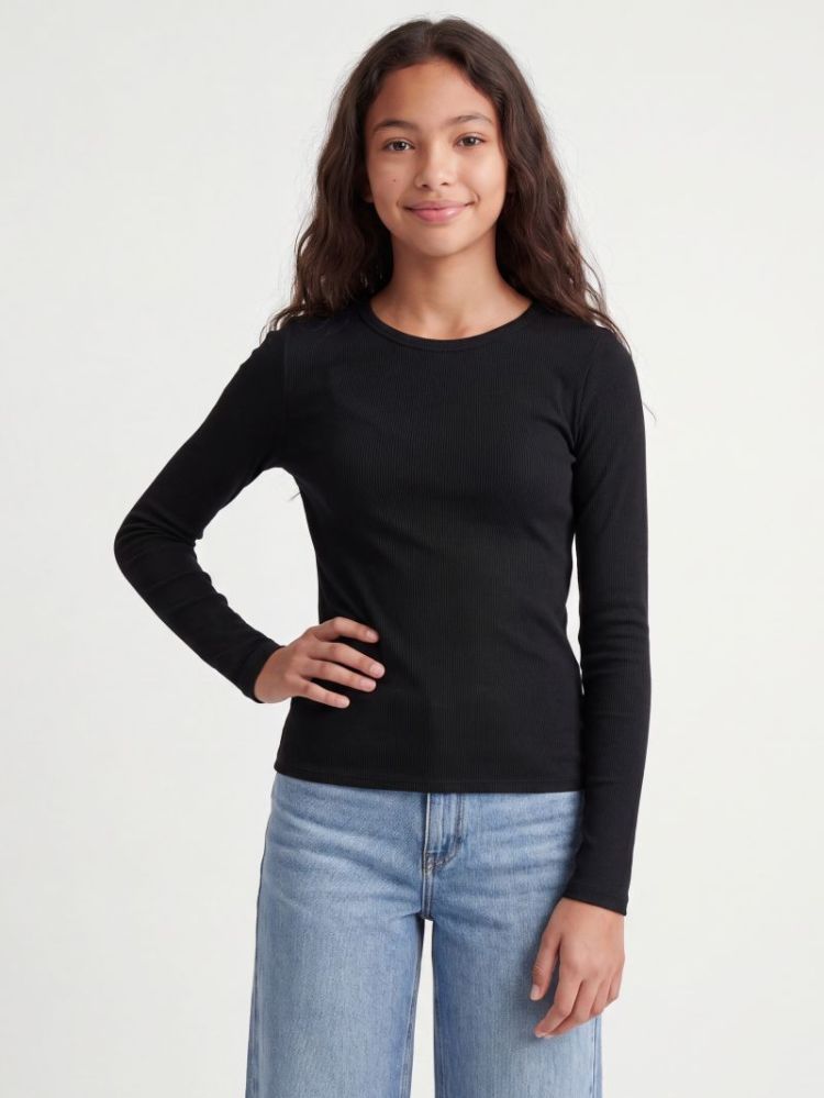 T-shirt JJXX 178012 Black