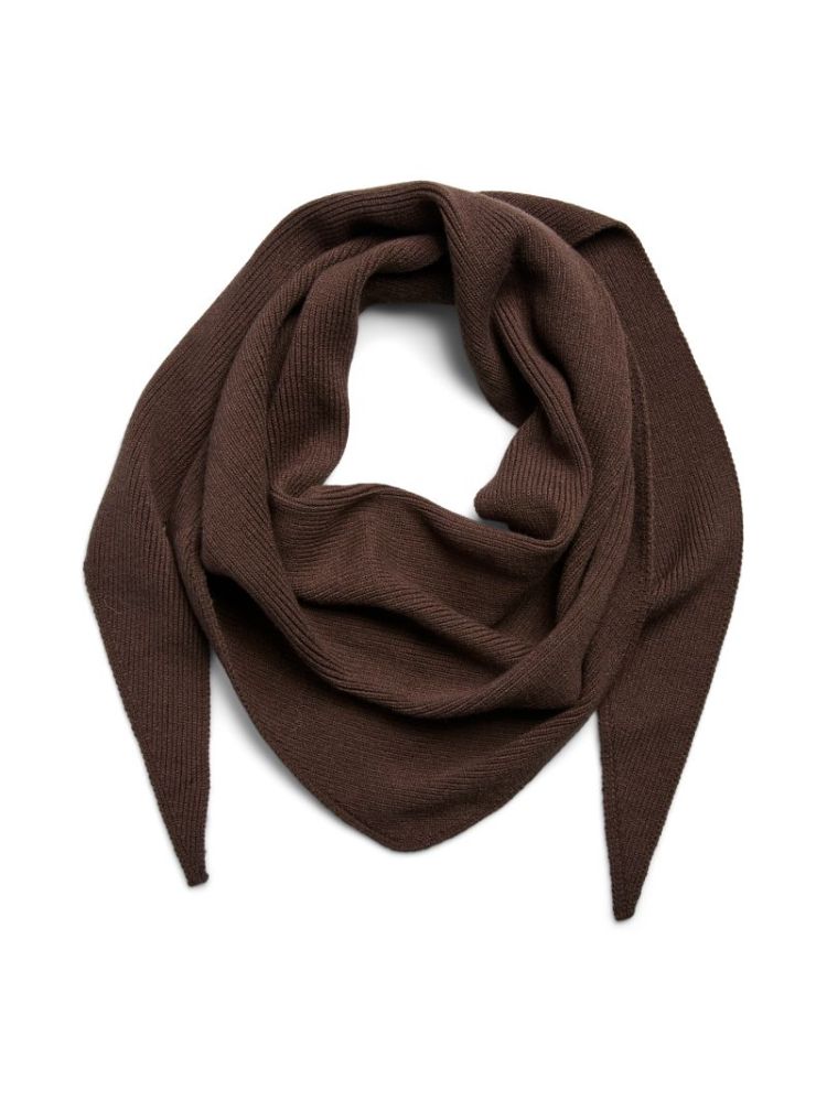 Sjaal PIECES 302664 Hot Fudg