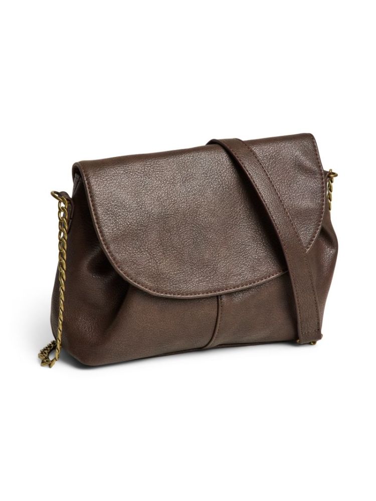 Handtas PIECES 178631 Mocca