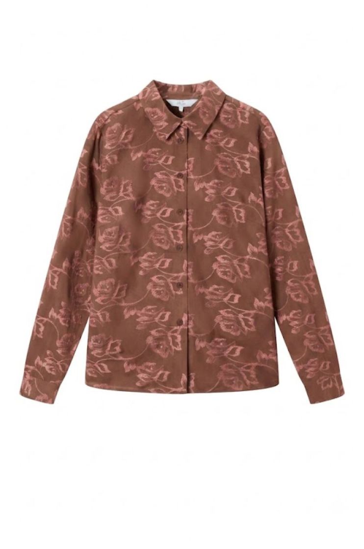 Pull VILA JOY BN BROWN