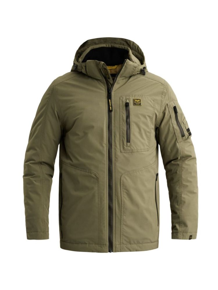 Jas PME LEGEND 6414 Dusty Oliv